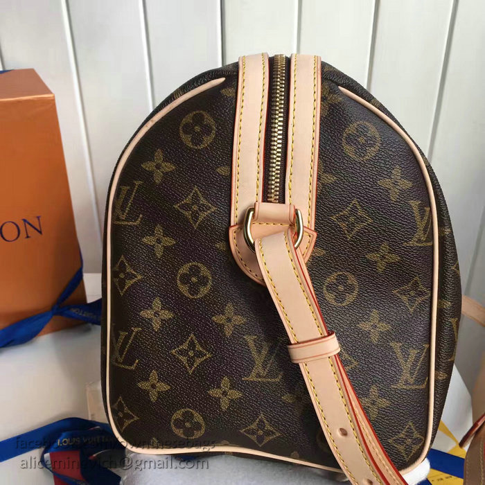 Louis Vuitton Monogram Canvas Keepall Bandouliere 35 M42426