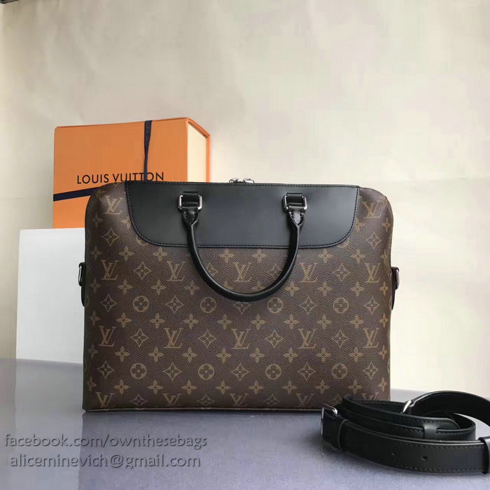 Louis Vuitton Monogram Canvas Porte-documents Jour M54019