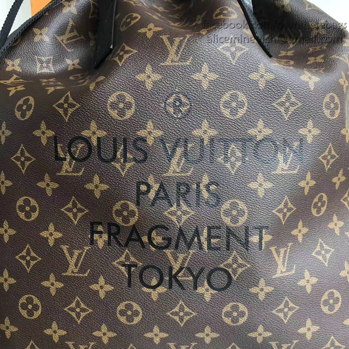 Louis Vuitton Monogram Canvas Cabas Light M43415