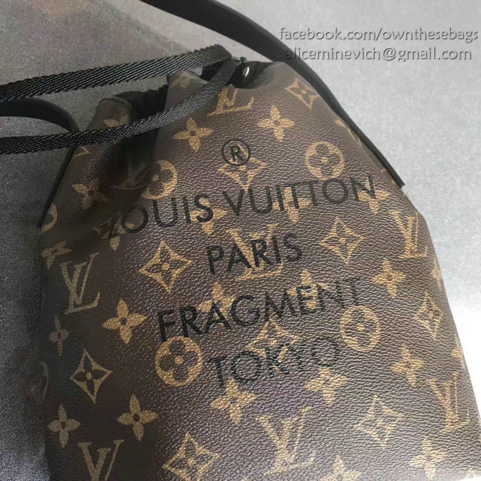 Louis Vuitton Monogram Canvas Nano Bag M43418