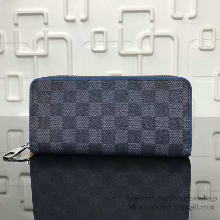 Louis Vuitton Zippy Wallet Vertical Neva N63305