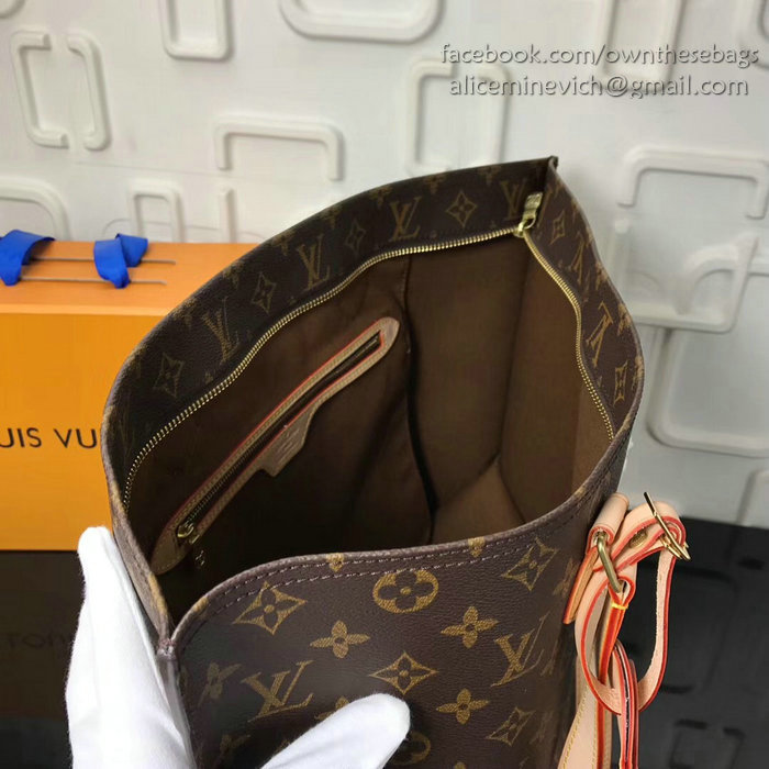 Louis Vuitton Monogram Canvas ALL-IN PM M47028