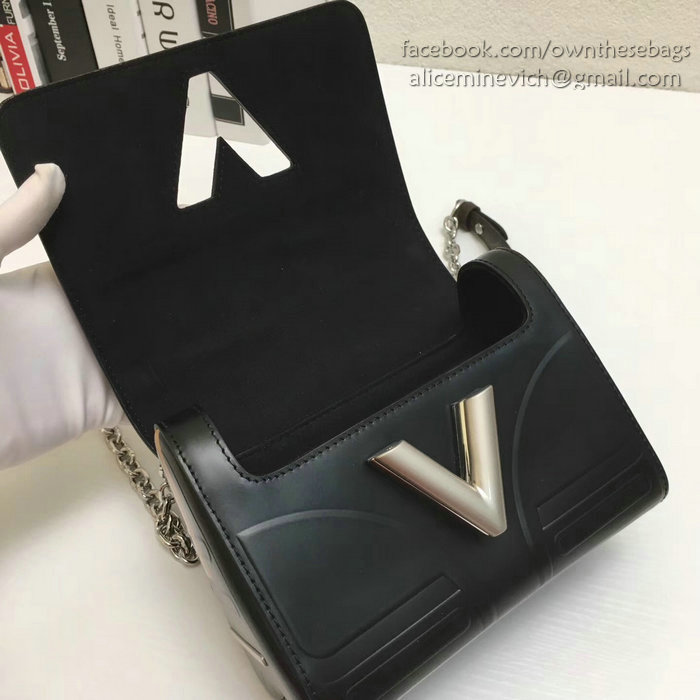 Louis Vuitton Twist PM Noir M54970