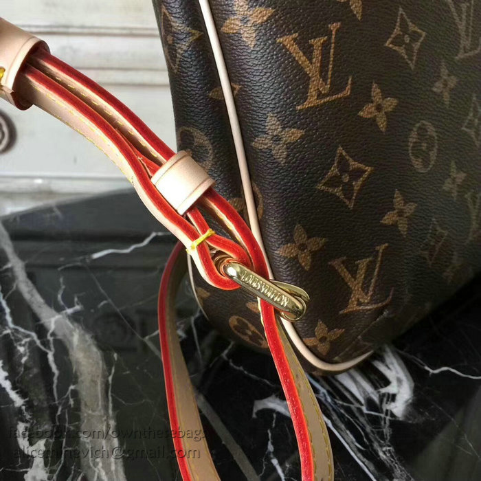 Louis Vuitton Monogram Canvas Odeon MM M56389