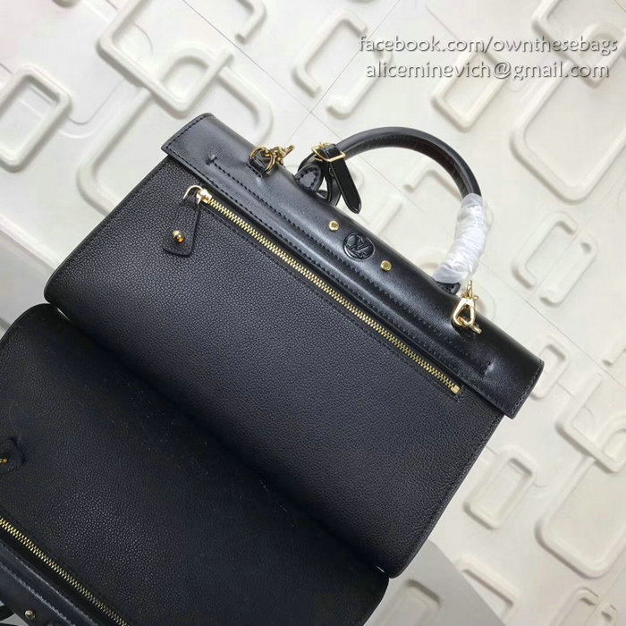 Louis Vuitton Pochette City Steamer Noir M54925