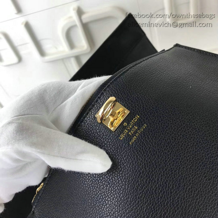 Louis Vuitton Pochette City Steamer Noir M54925