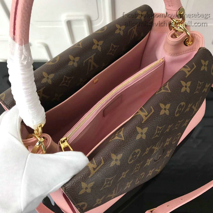 Louis Vuitton Double V Pink M54438