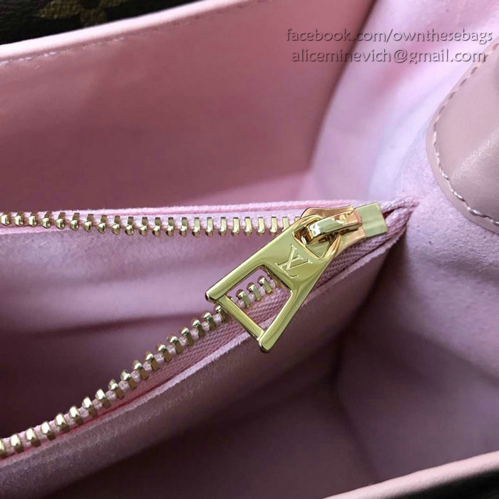 Louis Vuitton Double V Pink M54438