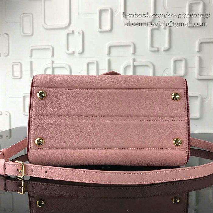 Louis Vuitton Double V Pink M54438