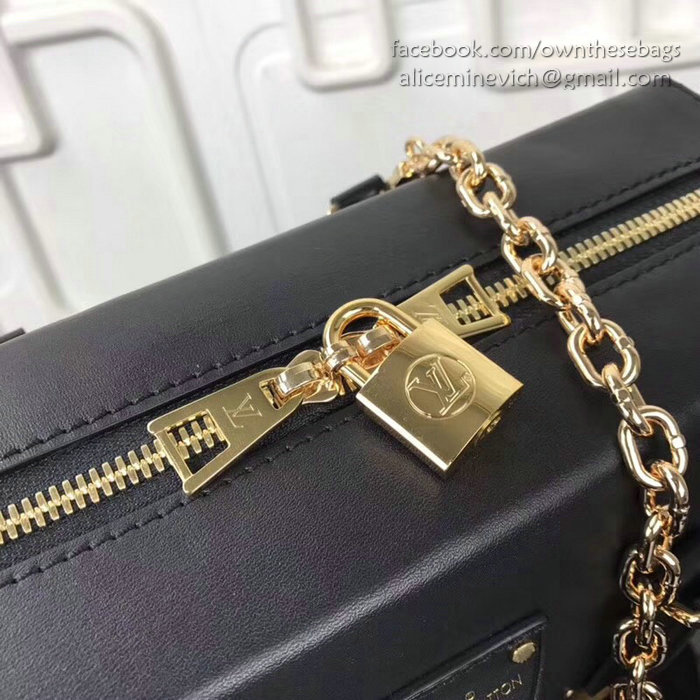 Louis Vuitton Monogram Reverse Canvas City Malle MM M43595