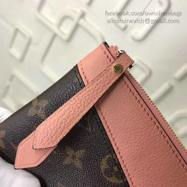 Louis Vuitton Monogram Canvas Daily Pouch Nude M64590