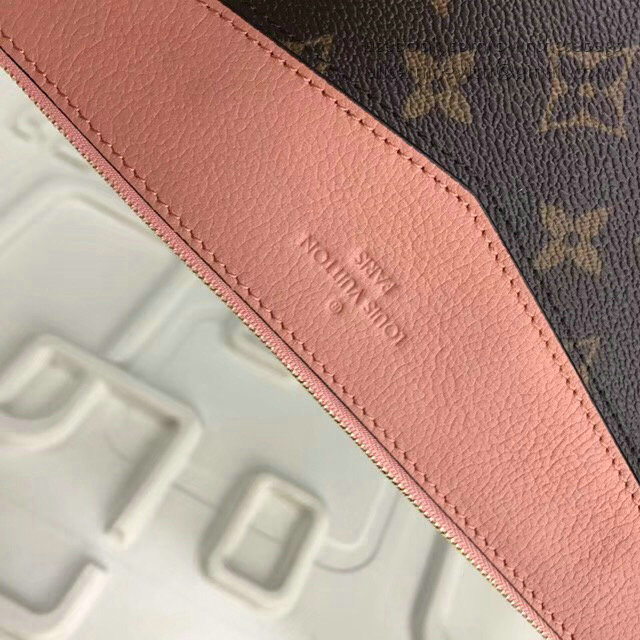 Louis Vuitton Monogram Canvas Daily Pouch Nude M64590