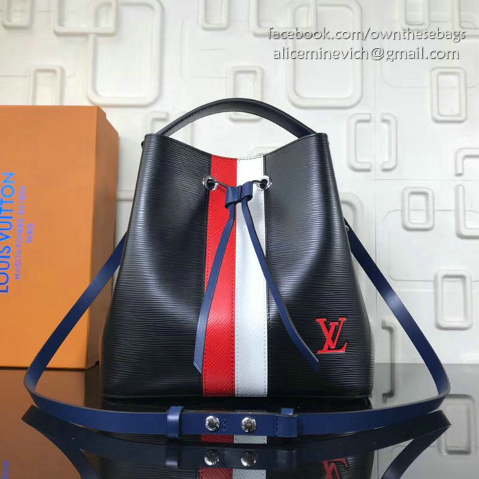 Louis Vuitton Epi Leather Neonoe Noir M52163