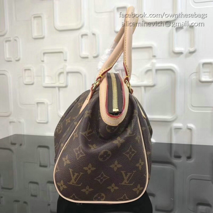 Louis Vuitton Monogram Canvas Tivoli PM M40143