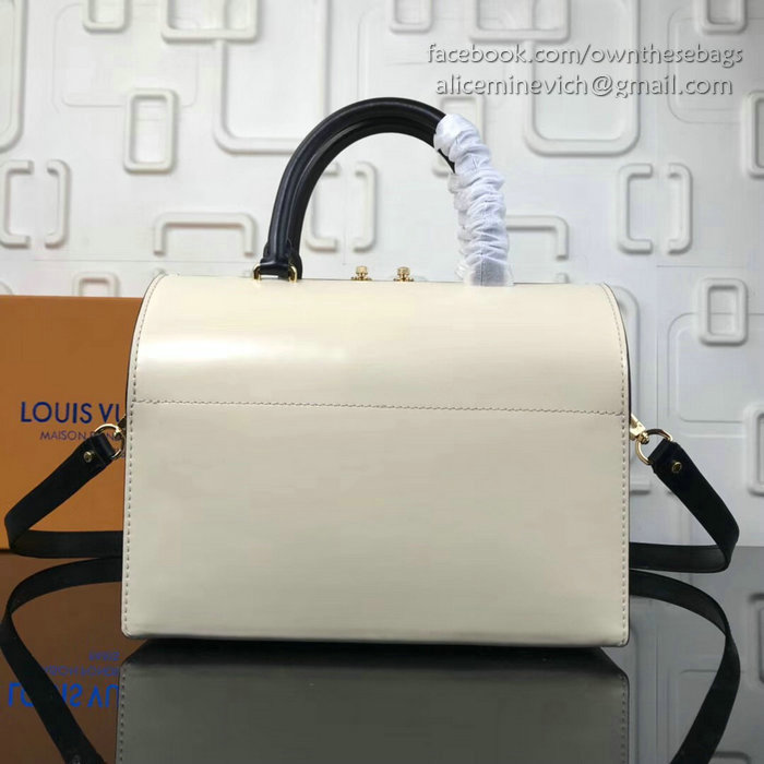 Louis Vuitton Speedy Doctor 25 Creme M53041