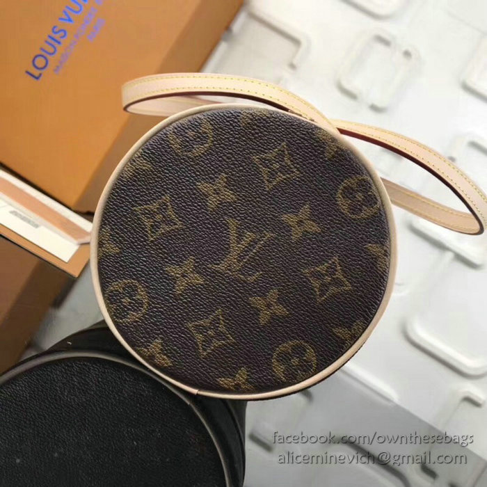 Louis Vuitton Monogram Canvas Papillon 26 M51386