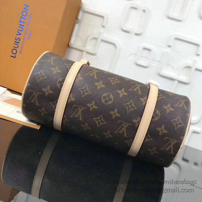 Louis Vuitton Monogram Canvas Papillon 26 M51386