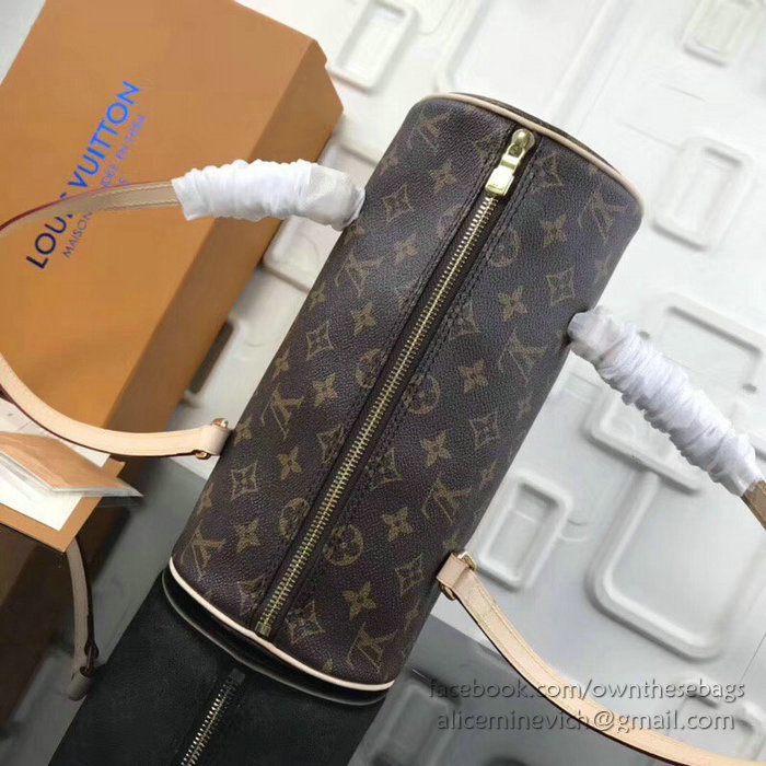 Louis Vuitton Monogram Canvas Papillon 26 M51386