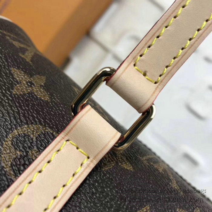 Louis Vuitton Monogram Canvas Papillon 26 M51386