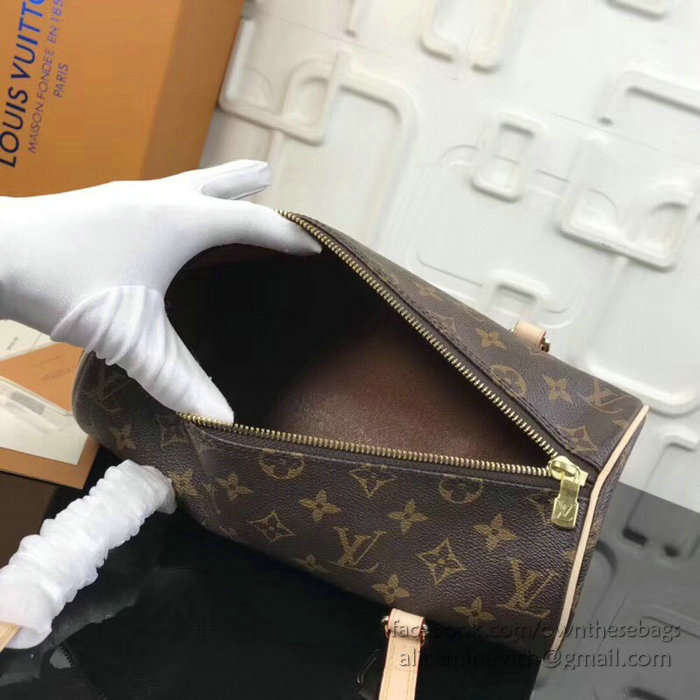 Louis Vuitton Monogram Canvas Papillon 26 M51386