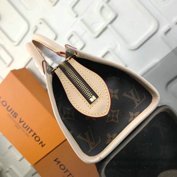 Louis Vuitton Monogram Canvas Popankuru M40009