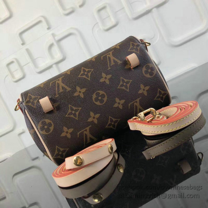 Louis Vuitton Monogram Canvas Shoulder Bag M51906