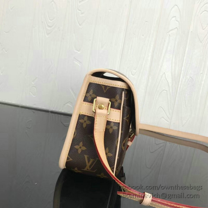 Louis Vuitton Sologne Crossbody Shoulder Bag M42250