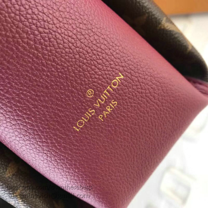 Louis Vuitton Surene MM Burgundy M43772