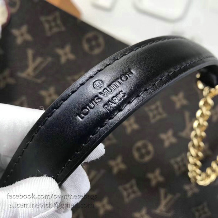 Louis Vuitton Surene MM Burgundy M43772