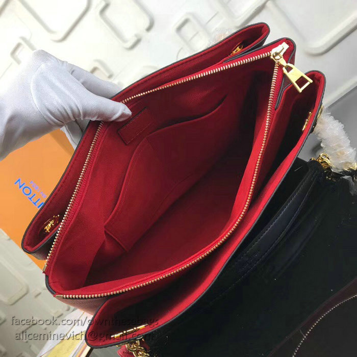 Louis Vuitton Surene MM Red M43772