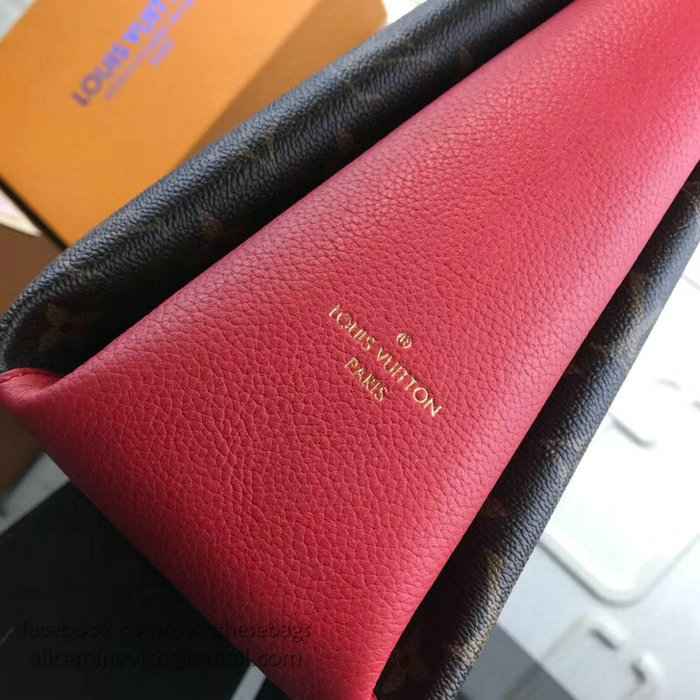 Louis Vuitton Surene MM Red M43772