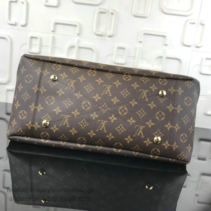 Louis Vuitton Monogram Canvas Artsy MM M40249