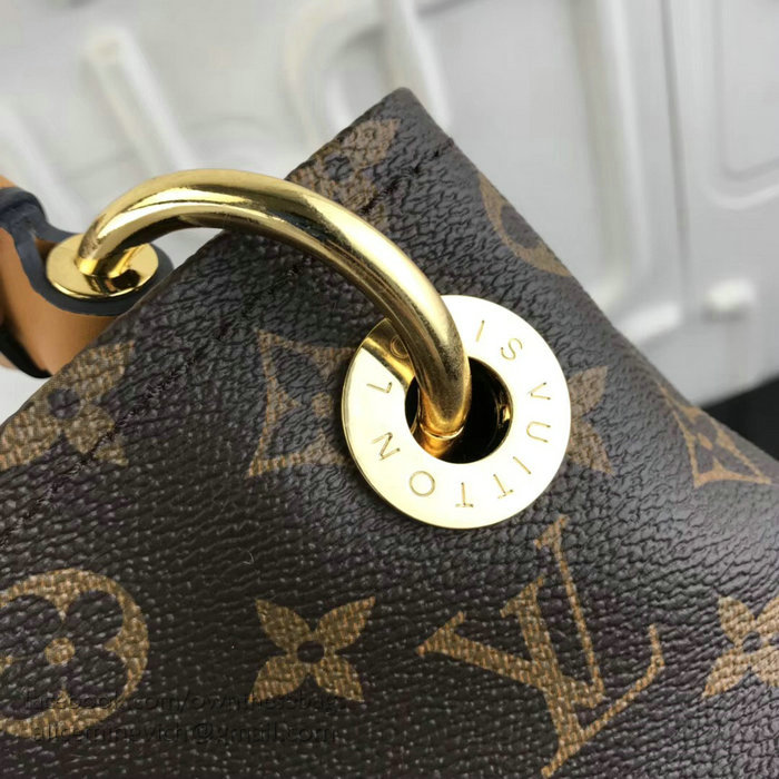 Louis Vuitton Monogram Canvas Artsy MM M40249