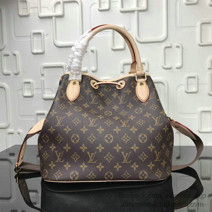 Louis Vuitton Monogram Canvas Neo Tote Bag M40372