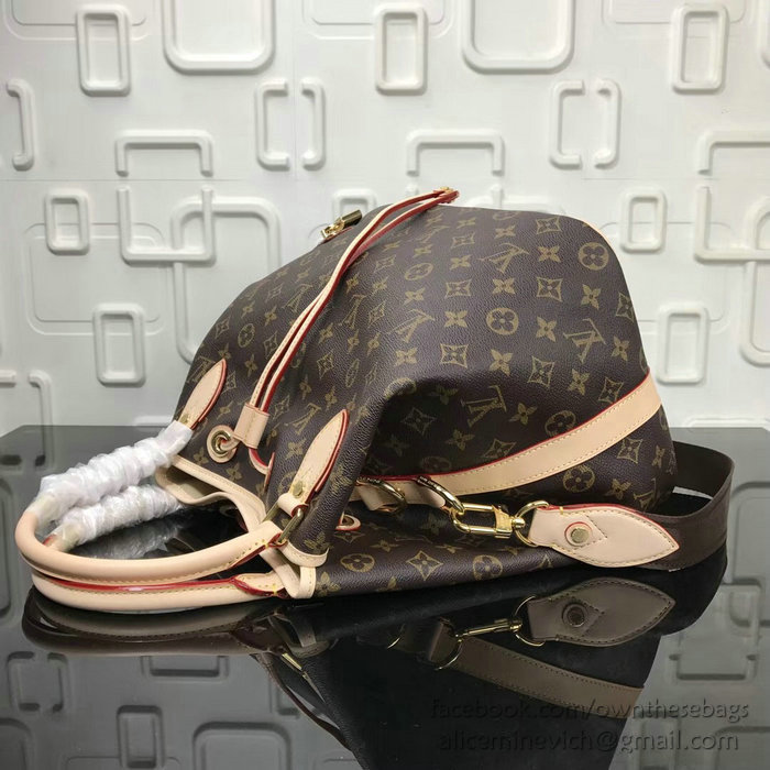 Louis Vuitton Monogram Canvas Neo Tote Bag M40372