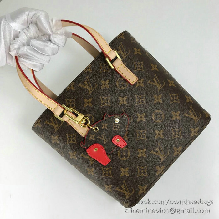 Louis Vuitton Monogram Canvas Vavin PM Bag M51172