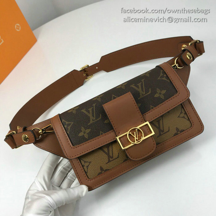 Louis Vuitton Belt Bag M54444