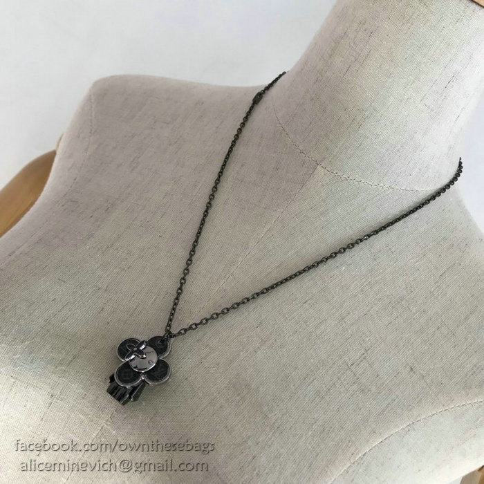 Louis Vuitton Vivienne Necklace M62681