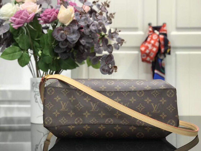 Louis Vuitton Monogram Canvas Rivoli MM M44546