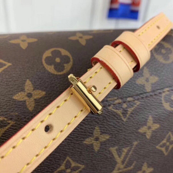 Louis Vuitton Monogram Canvas Rivoli PM M44543