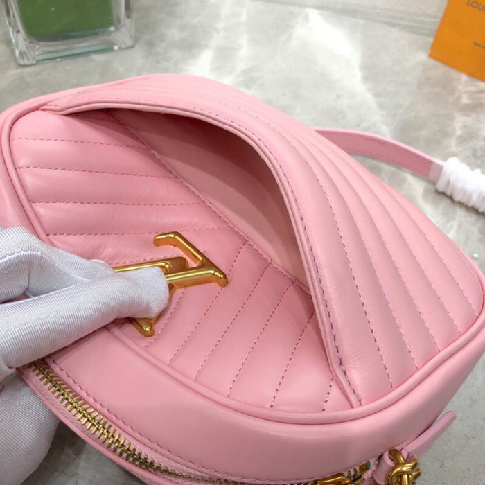 Louis Vuitton New Wave Camera Bag Pink M53682