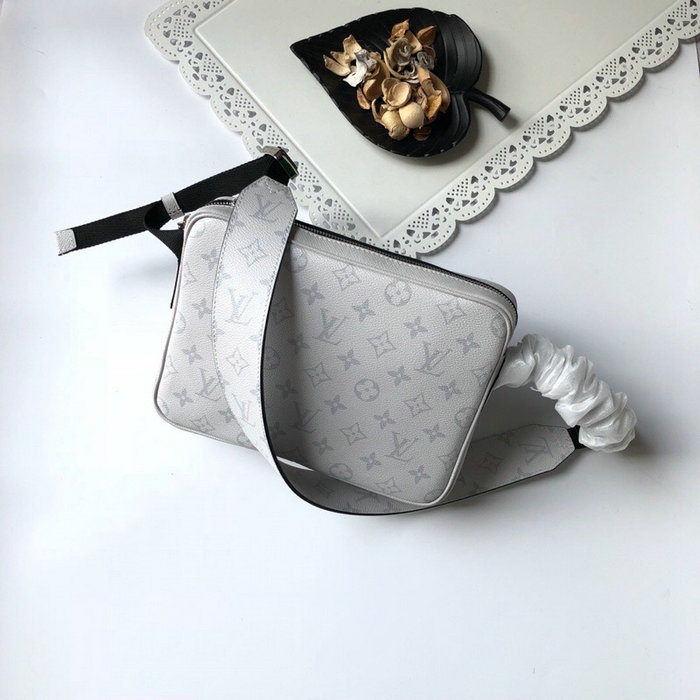 Louis Vuitton Outdoor Messenger White M30239