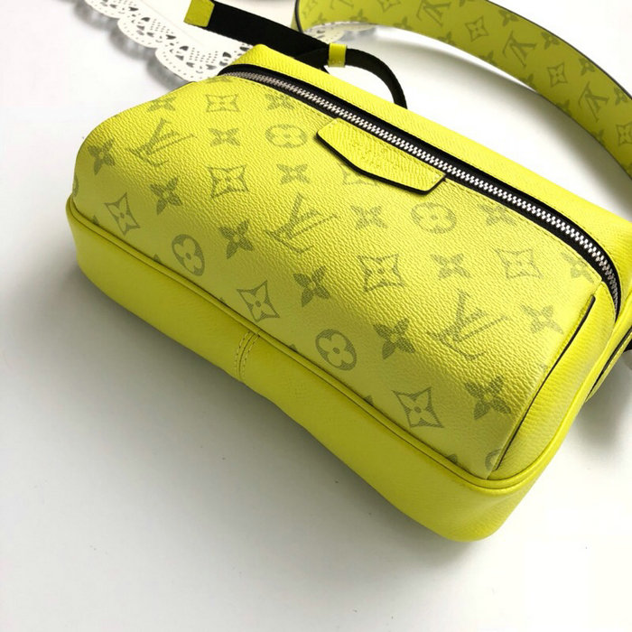 Louis Vuitton Outdoor Messenger Yellow M30239