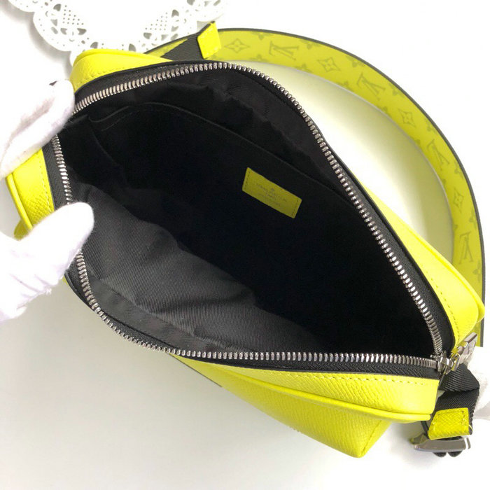 Louis Vuitton Outdoor Messenger Yellow M30239