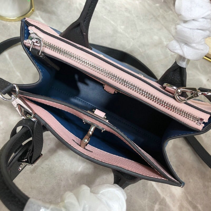 Louis Vuitton City Steamer Mini Blue and Pink M53804