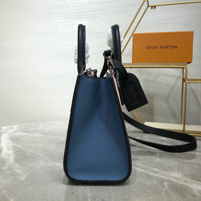 Louis Vuitton City Steamer Mini Blue and Pink M53804