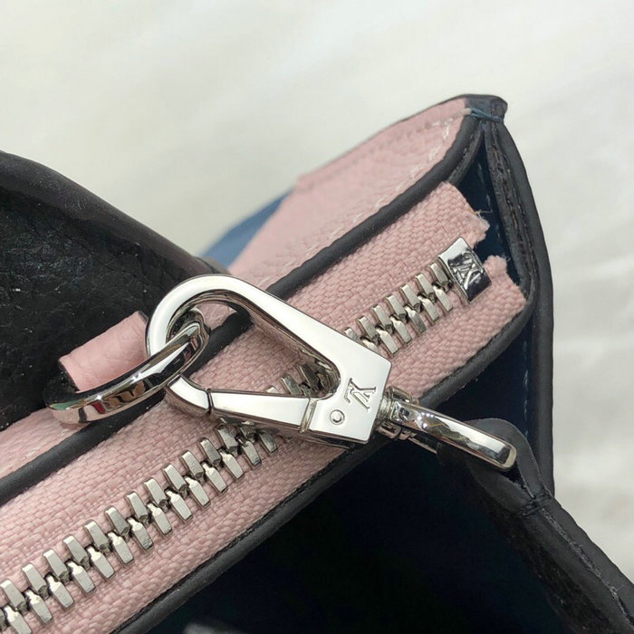 Louis Vuitton City Steamer Mini Blue and Pink M53804