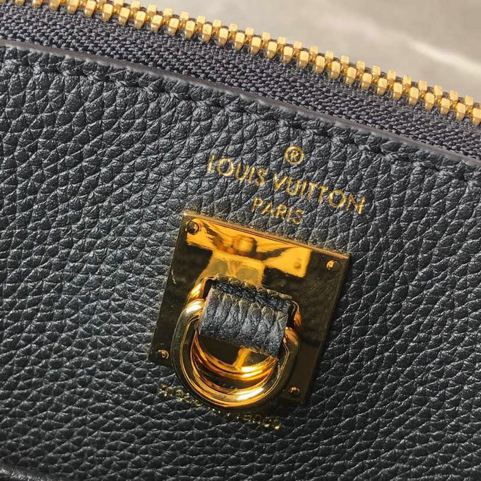 Louis Vuitton City Steamer Mini Noir M53804