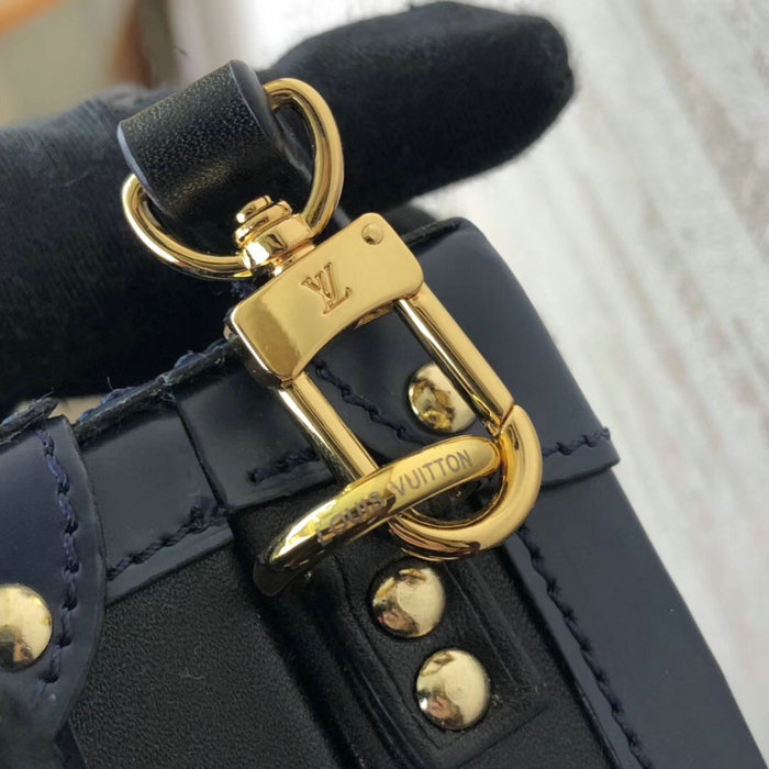 Louis Vuitton Petite Malle Noir M53839