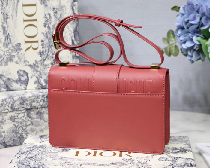 Dior 30 Montaigne Calfskin Bag Sienna M9203